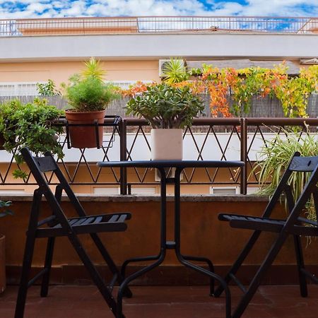 Casa Francesca Zona Gemelli Apartman Róma Kültér fotó