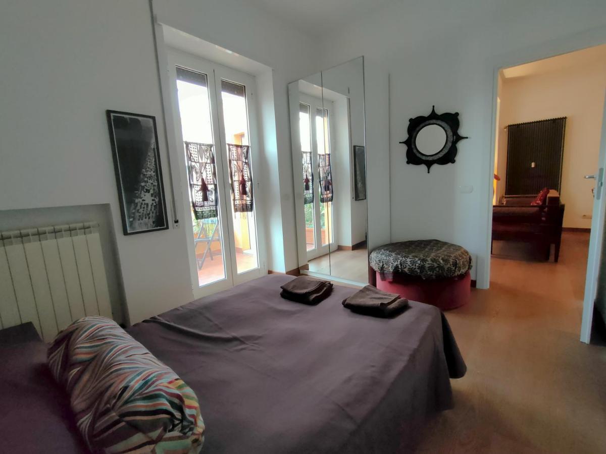 Casa Francesca Zona Gemelli Apartman Róma Kültér fotó