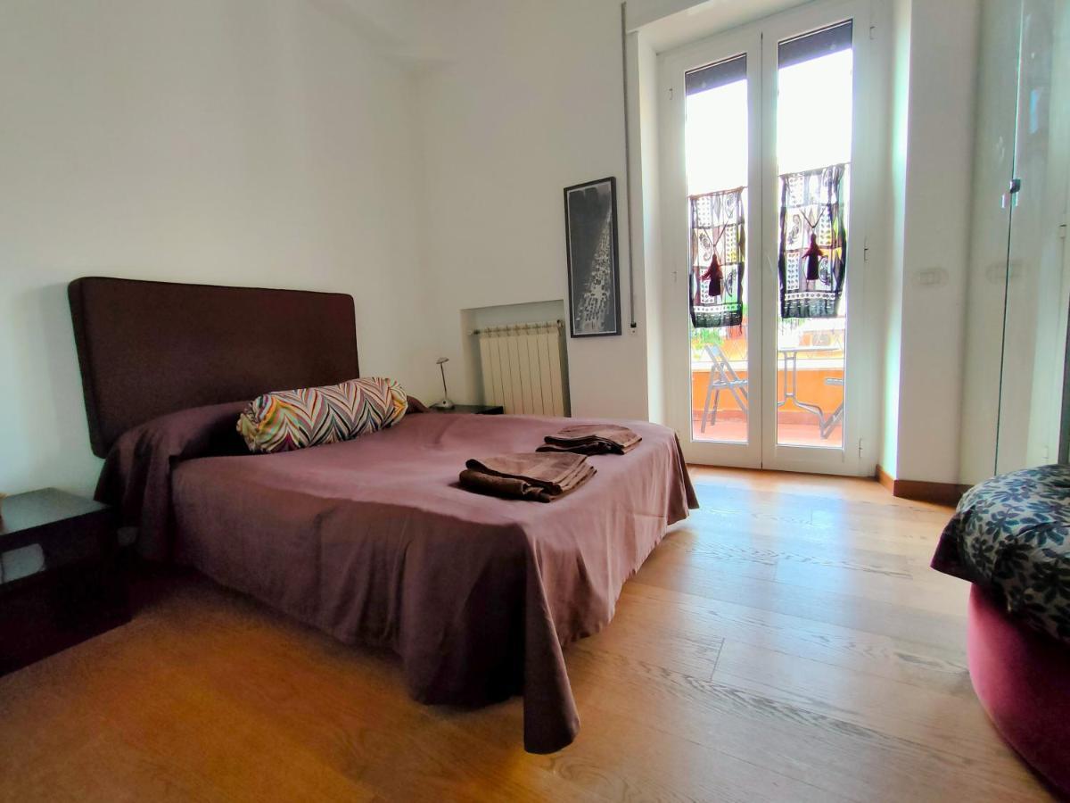 Casa Francesca Zona Gemelli Apartman Róma Kültér fotó