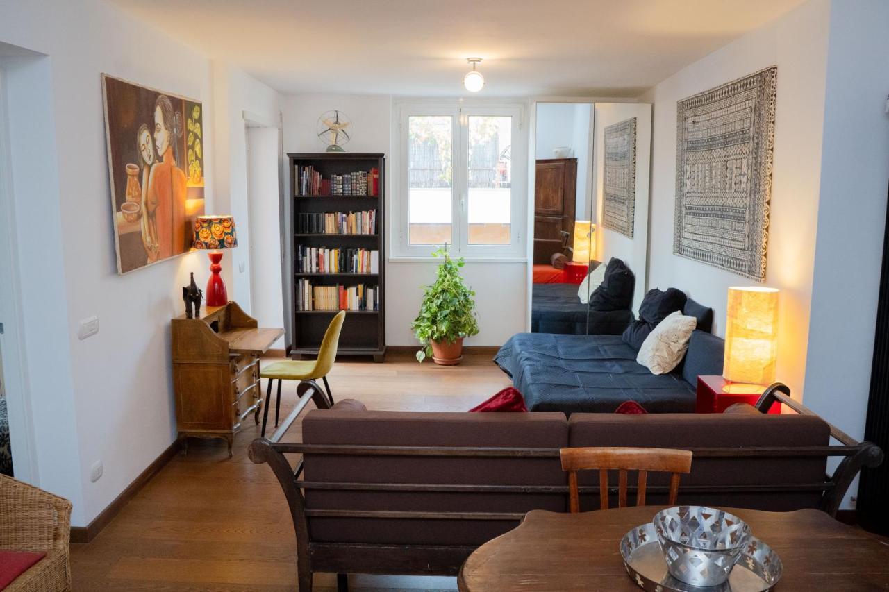 Casa Francesca Zona Gemelli Apartman Róma Kültér fotó