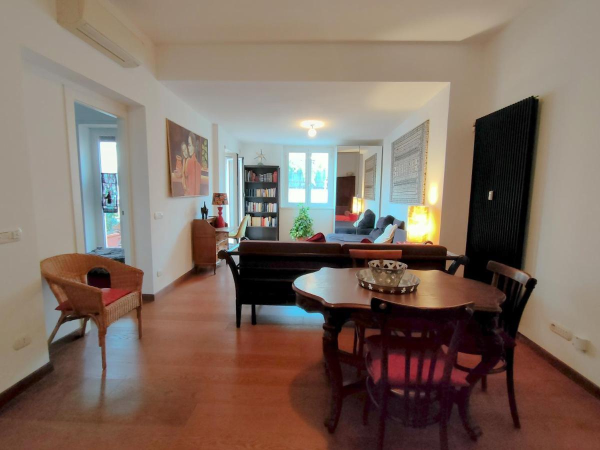 Casa Francesca Zona Gemelli Apartman Róma Kültér fotó