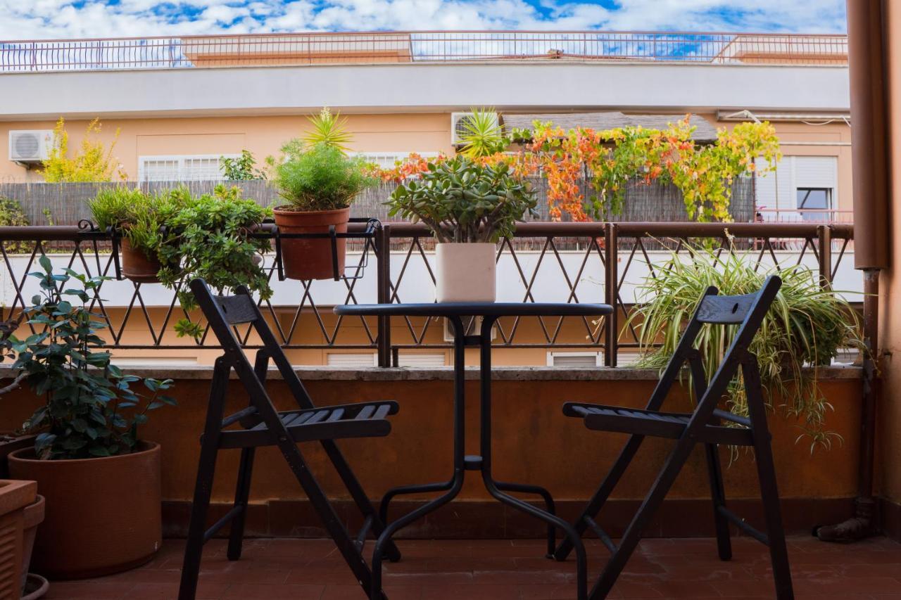 Casa Francesca Zona Gemelli Apartman Róma Kültér fotó