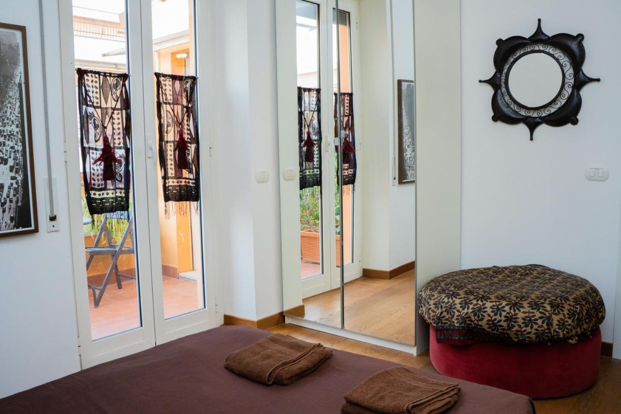 Casa Francesca Zona Gemelli Apartman Róma Kültér fotó