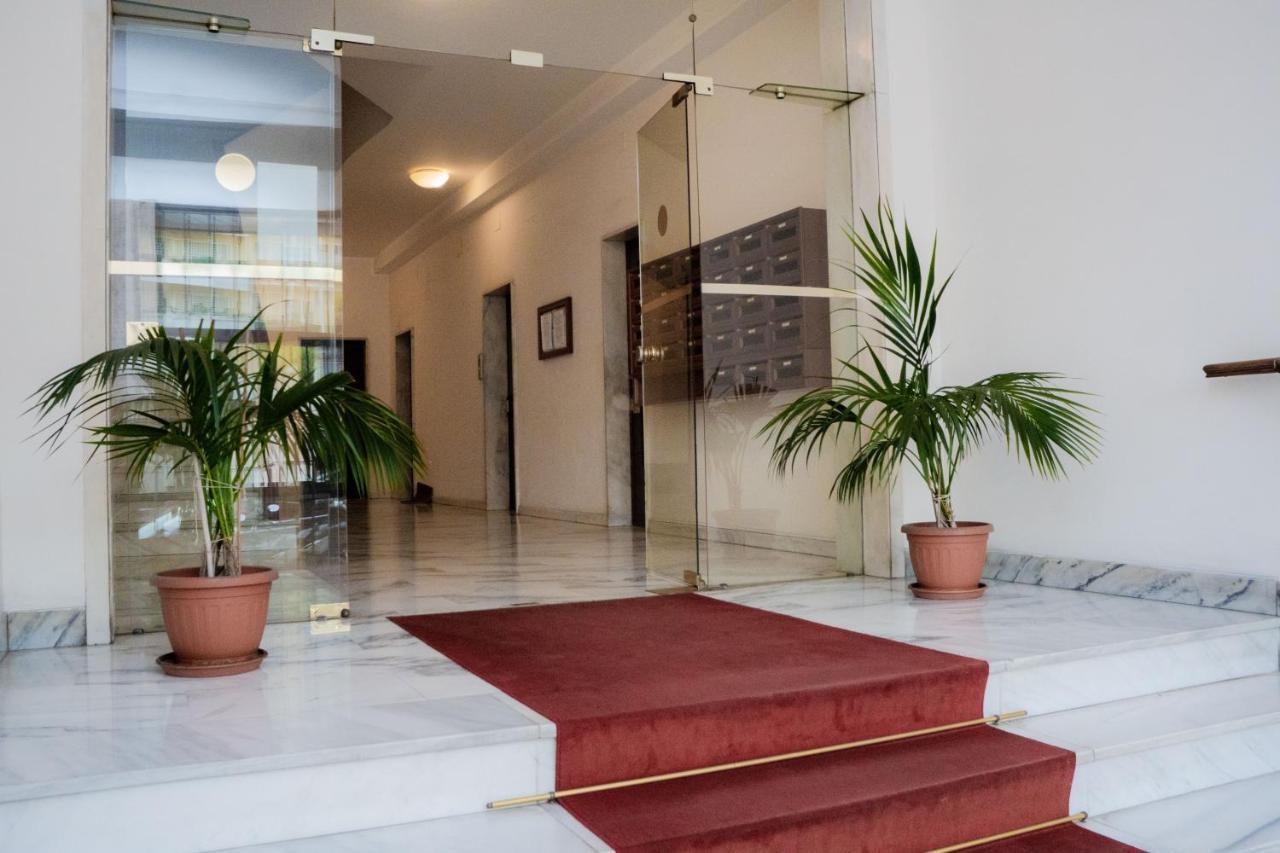 Casa Francesca Zona Gemelli Apartman Róma Kültér fotó
